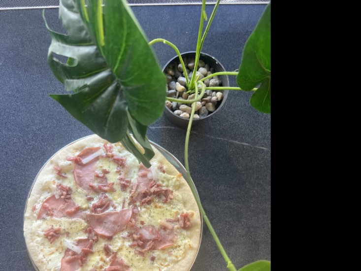 Suprême bacon