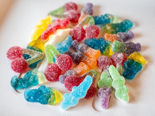 Bonbons Haribo - sachet 400g
