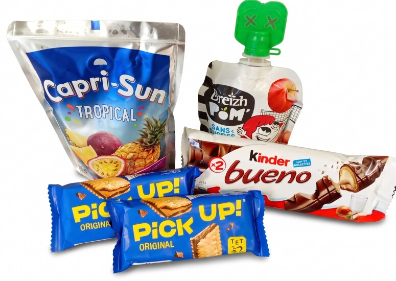 kit gouter