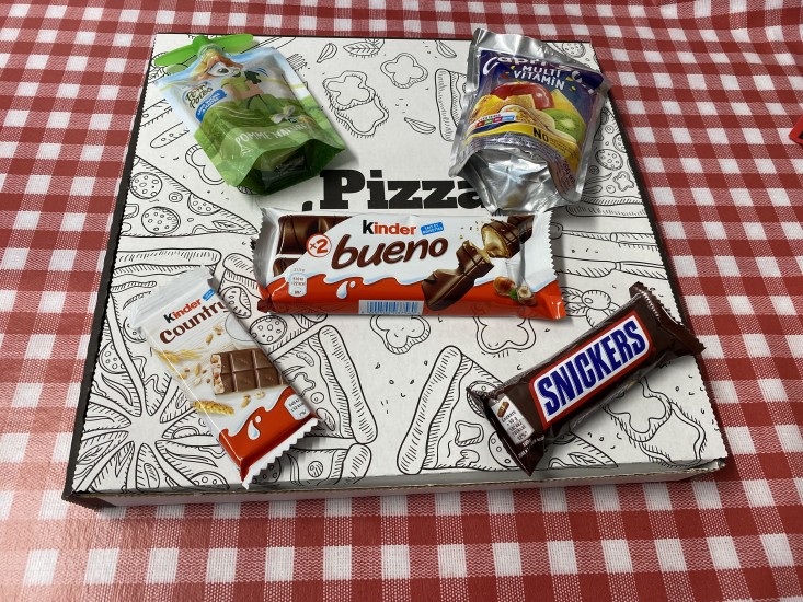 Kit gros goûter