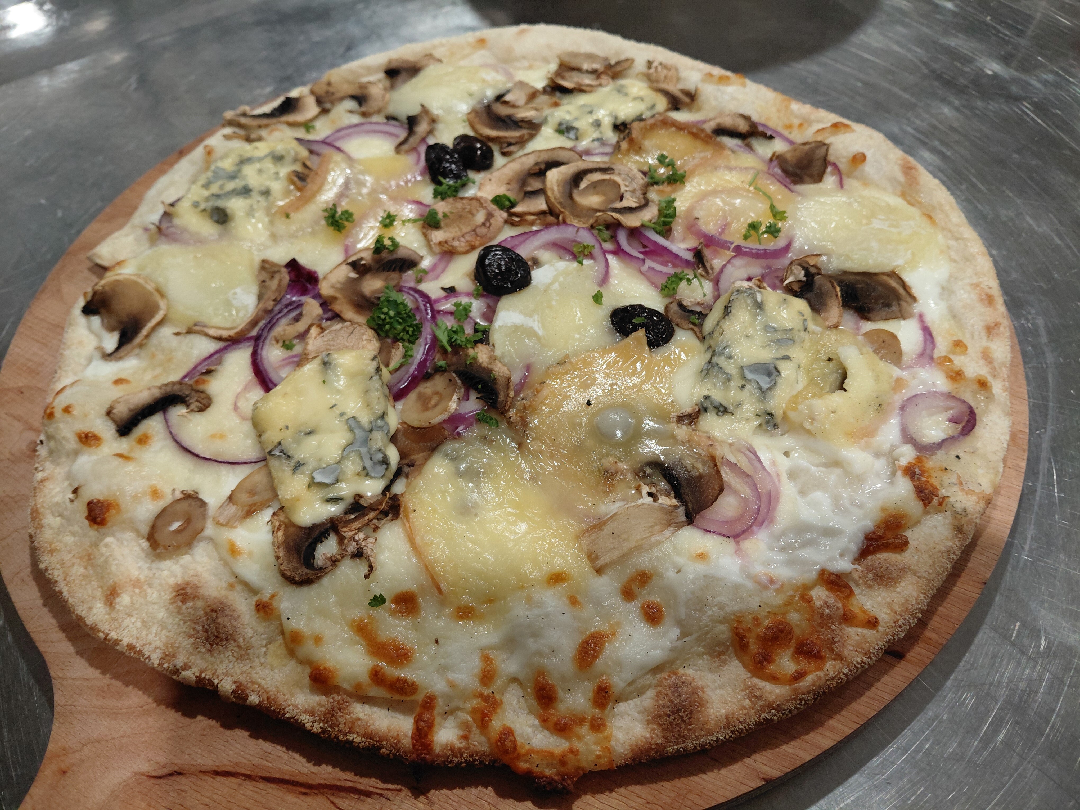 5 fromages