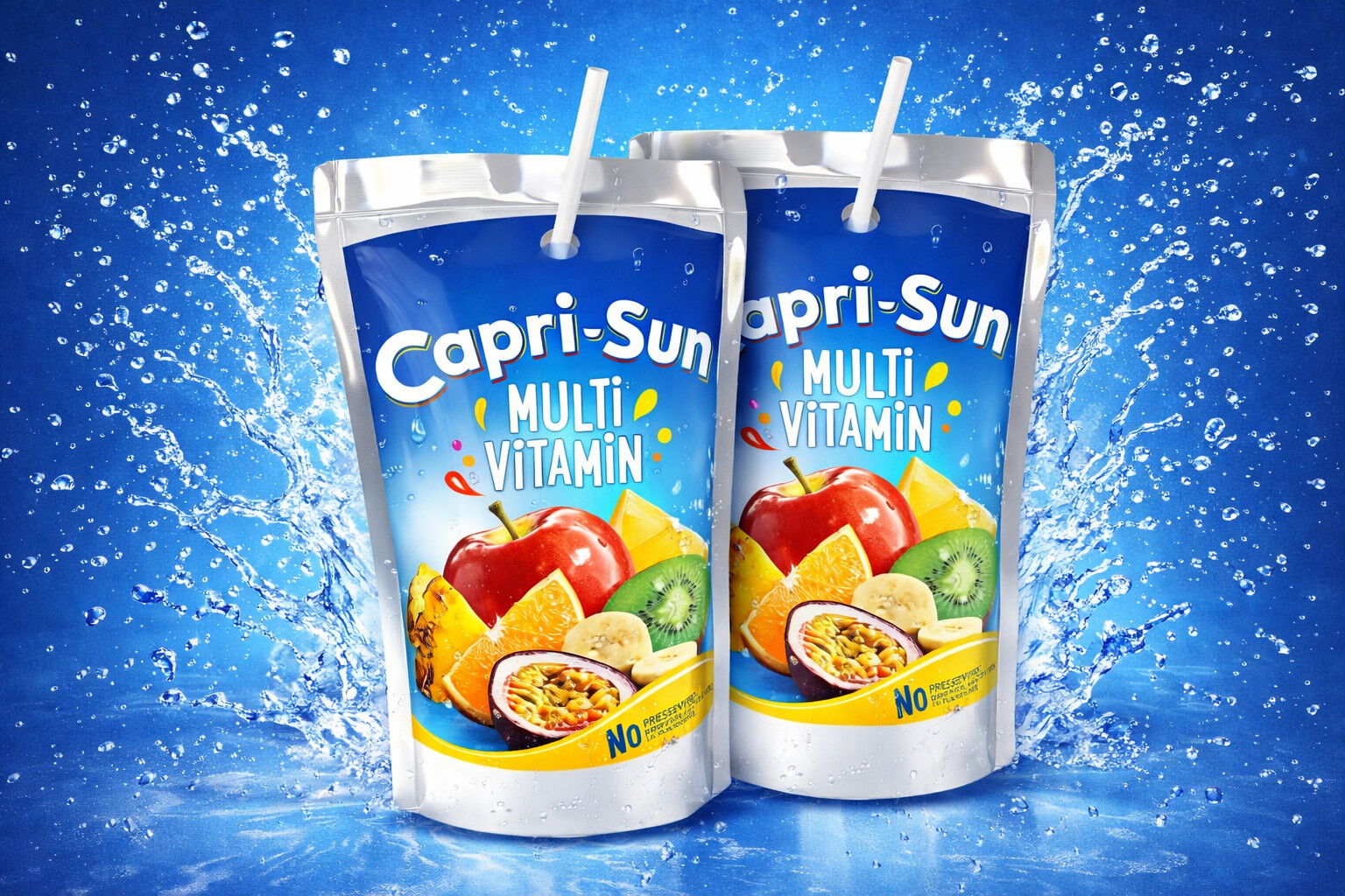2x Capri-sun