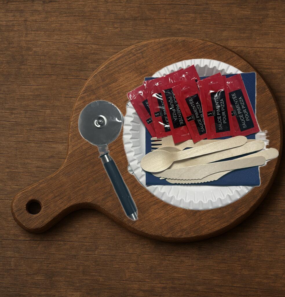 kit pizza