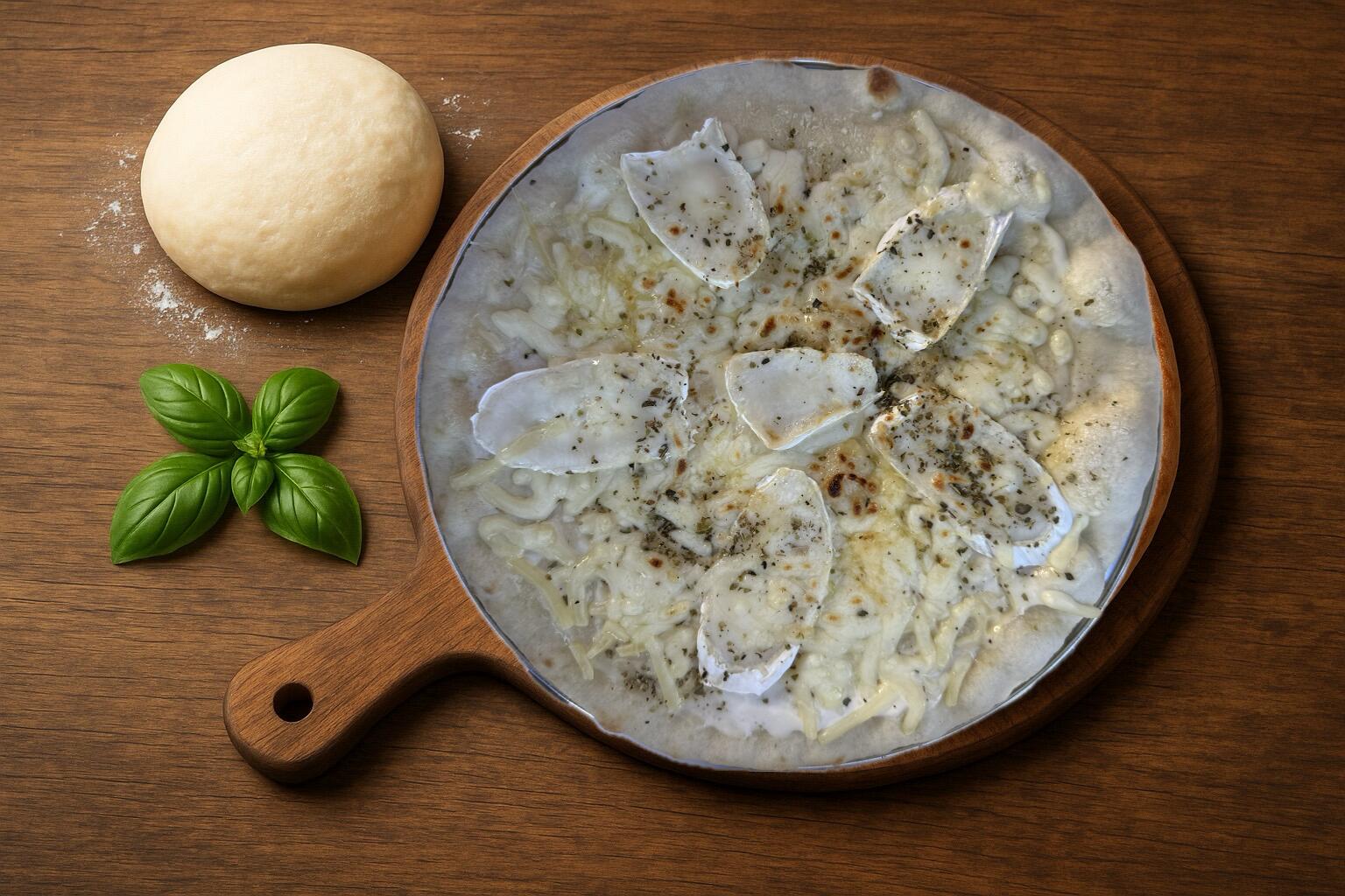 Chèvre et miel