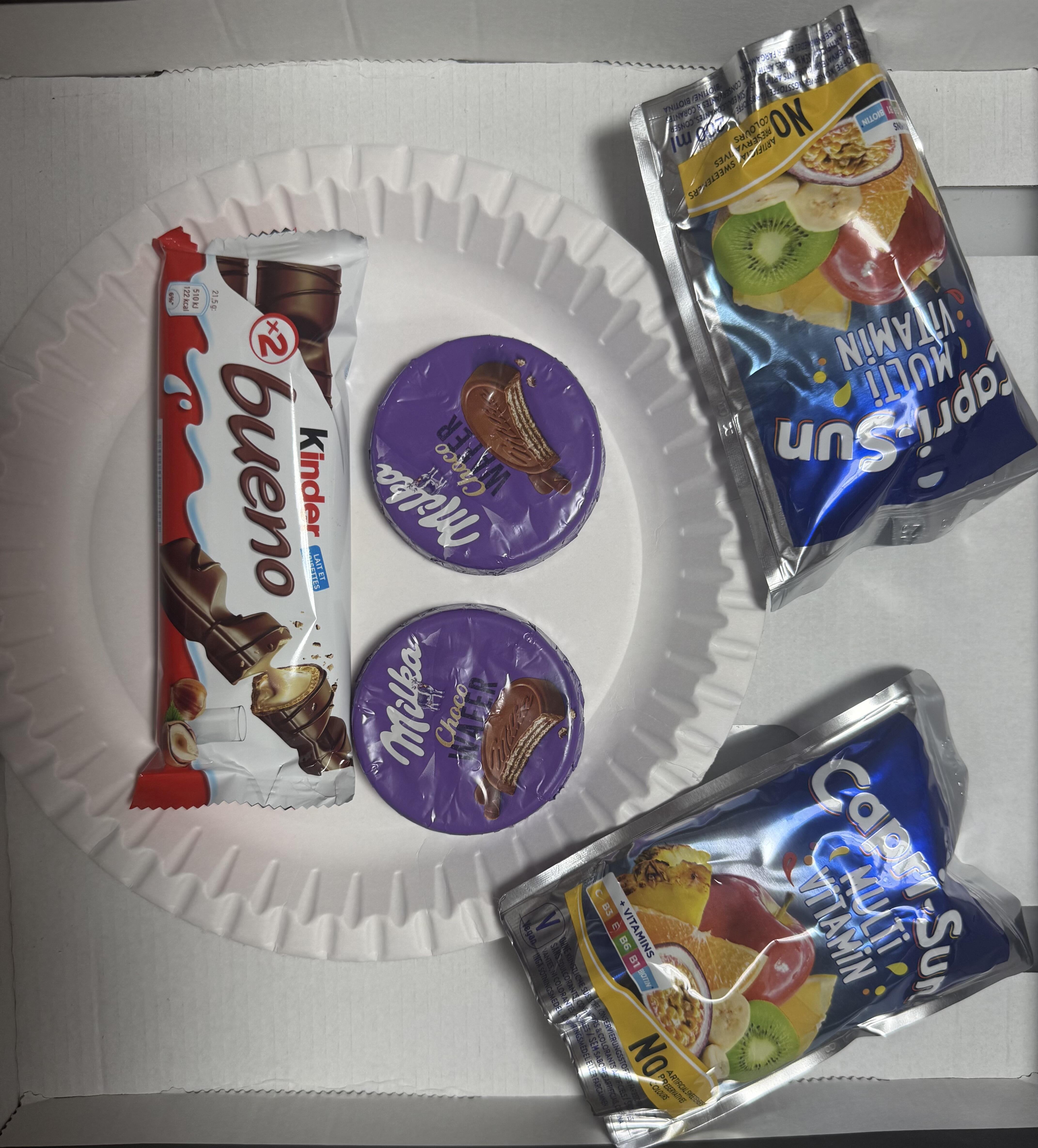 kit boisson dessert