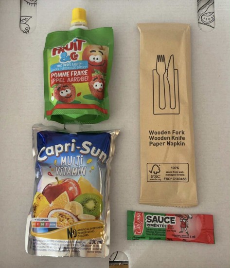kit de table
