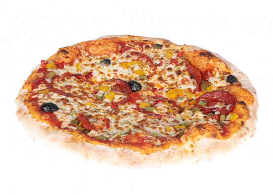 Pizza Péppéroni