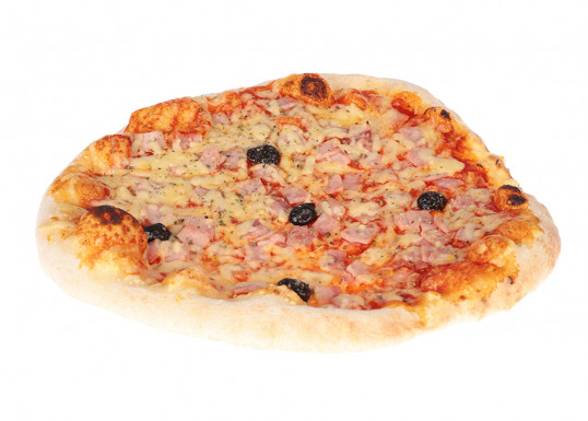Pizza Jambon Fromage
