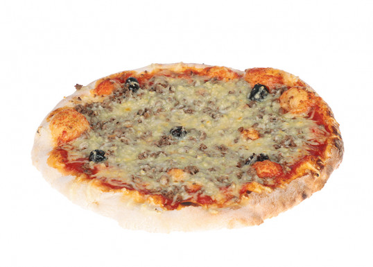 Pizza Bolognaise