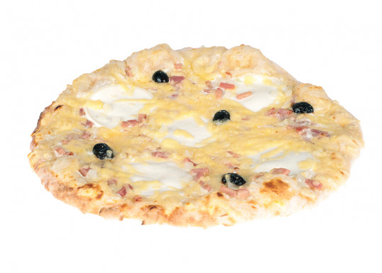 Pizza Campagnarde