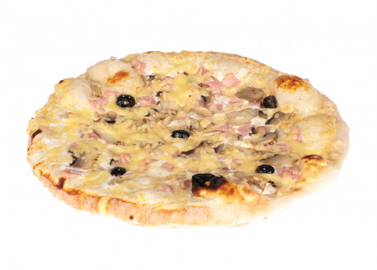 Pizza Royale Blanche