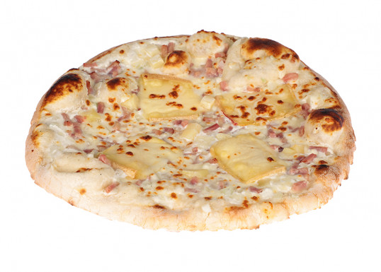 Pizza Tartiflette