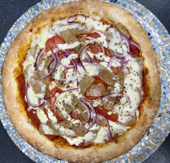 Chiken Kebab