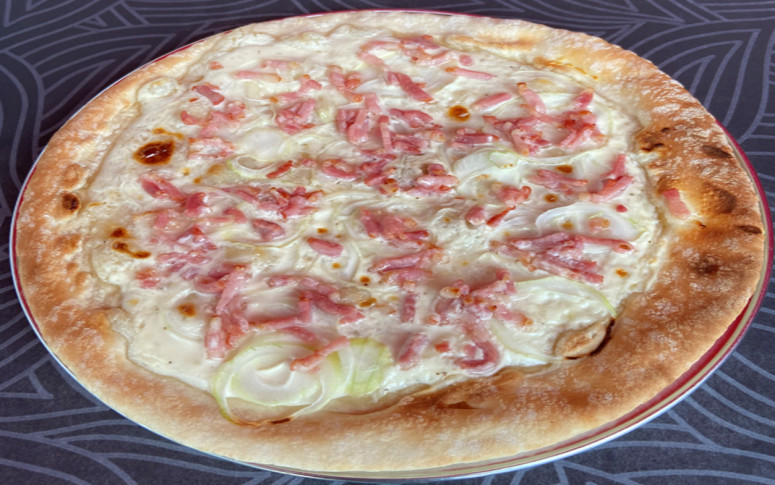 Tarte Flambée