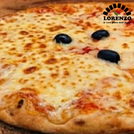 Pizza Margherita