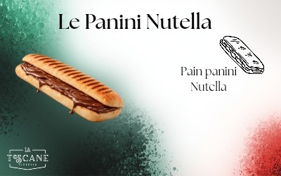 Panini nutella
