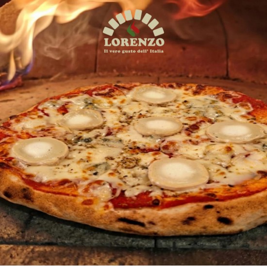 Pizza 4 Formaggi