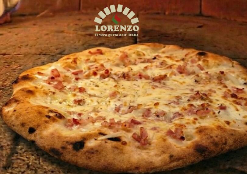 Pizza Paysanne