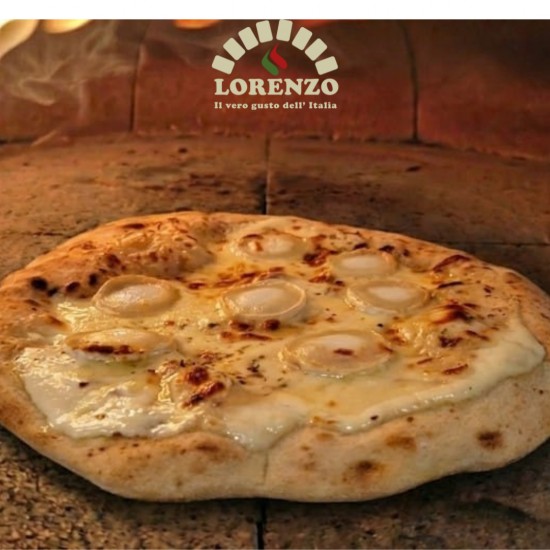 Pizza Chèvre Miel
