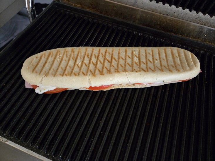 Panini poulet