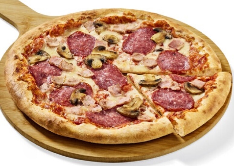 Pizza Speciale