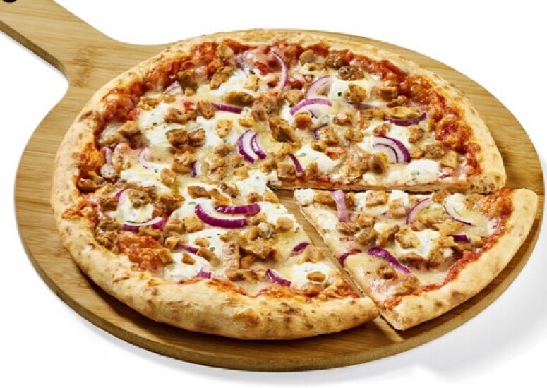 Pizza Kebab Chicken