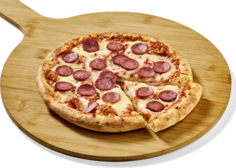 Pizza  Salame
