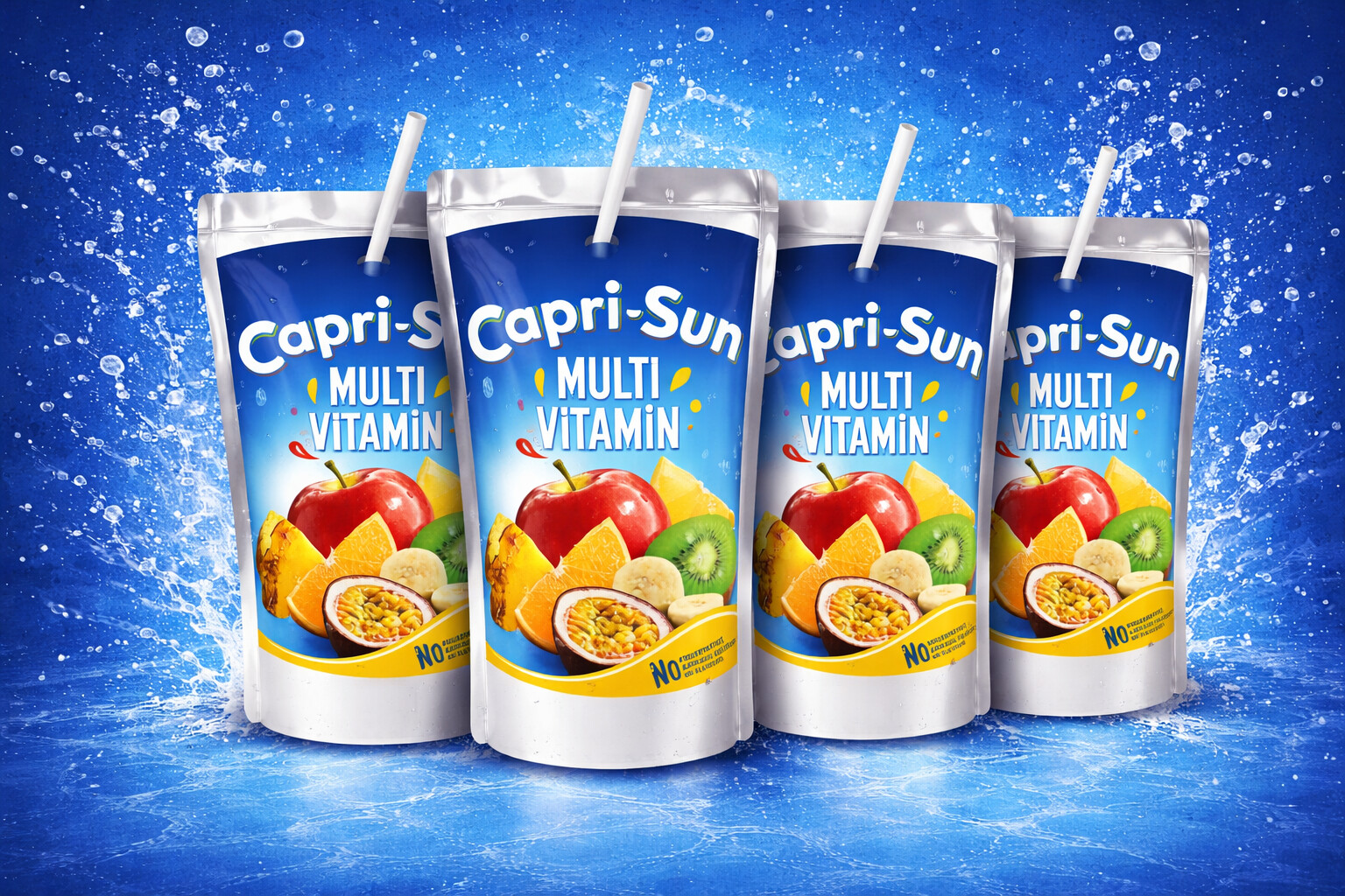 4x capri-sun