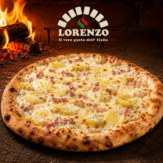 Pizza Tartiflette