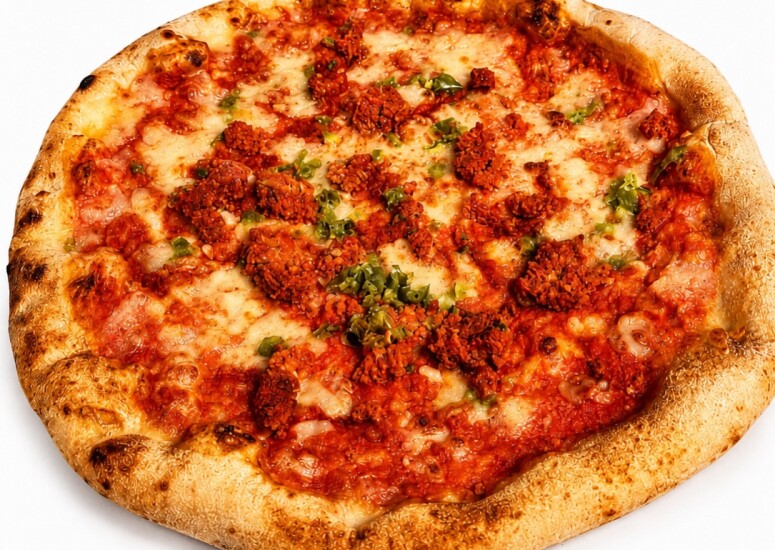 Steinofen Pizza Diavolo (Scharf)