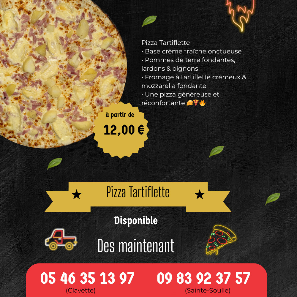 Tartiflette