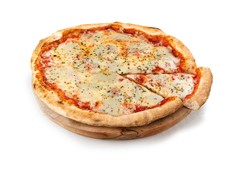 Pizza Quattro Formaggi