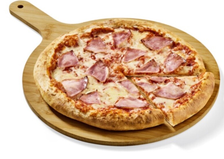 Pizza Schinken