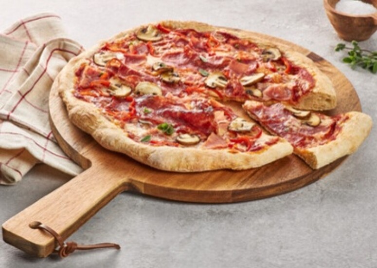 Pizza Speziale