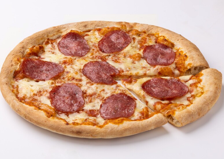 Pizza Salami