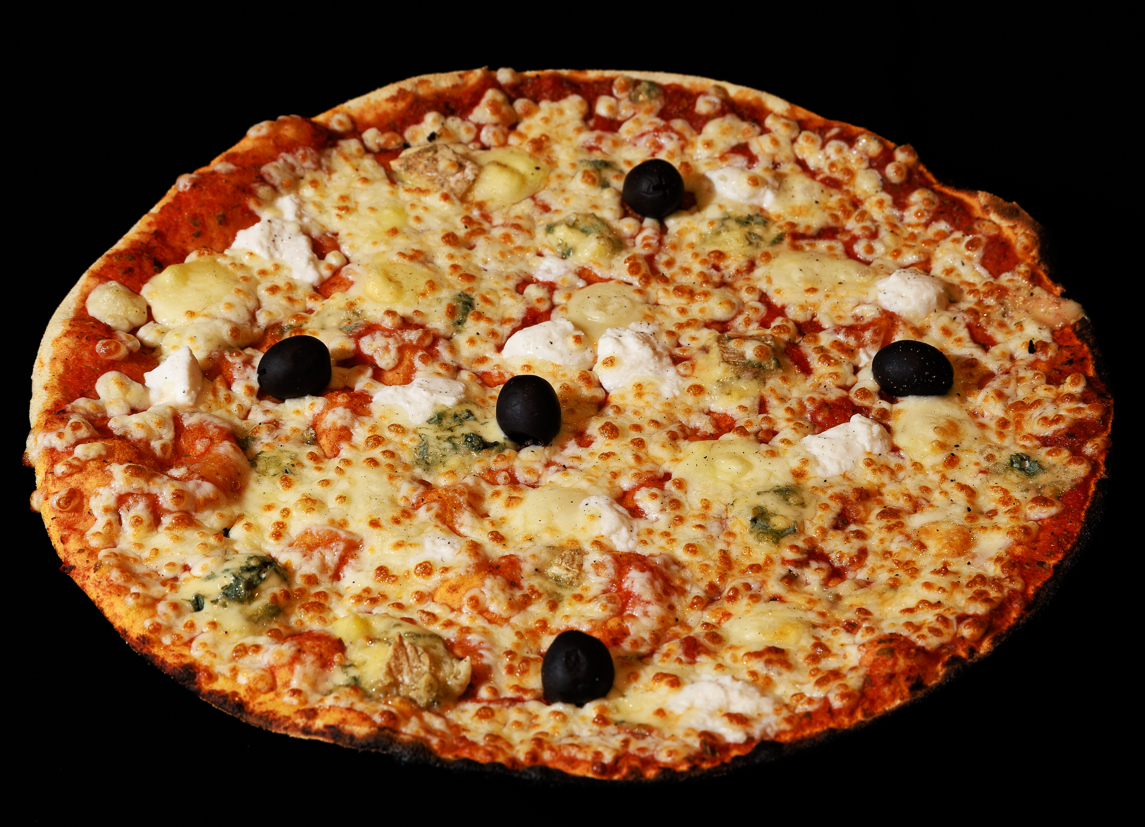 4 Fromages