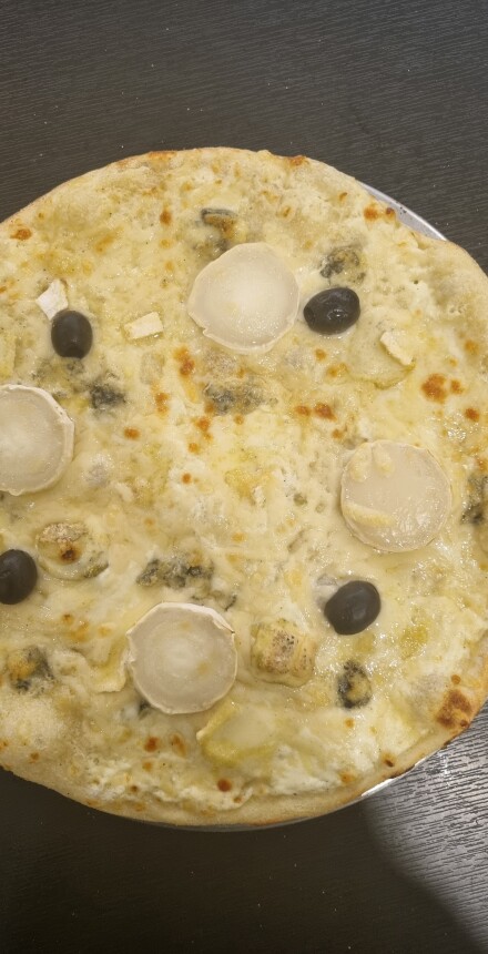 5 fromages