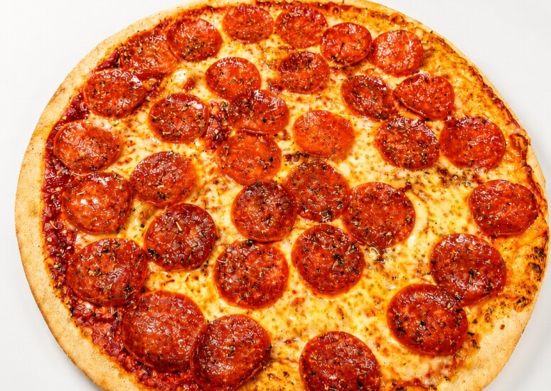 PIZZA PEPPERONI