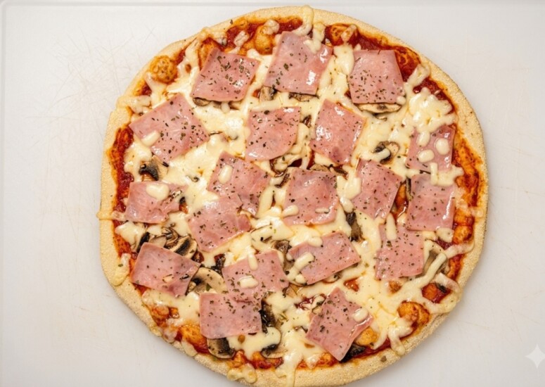 PIZZA ROYALE