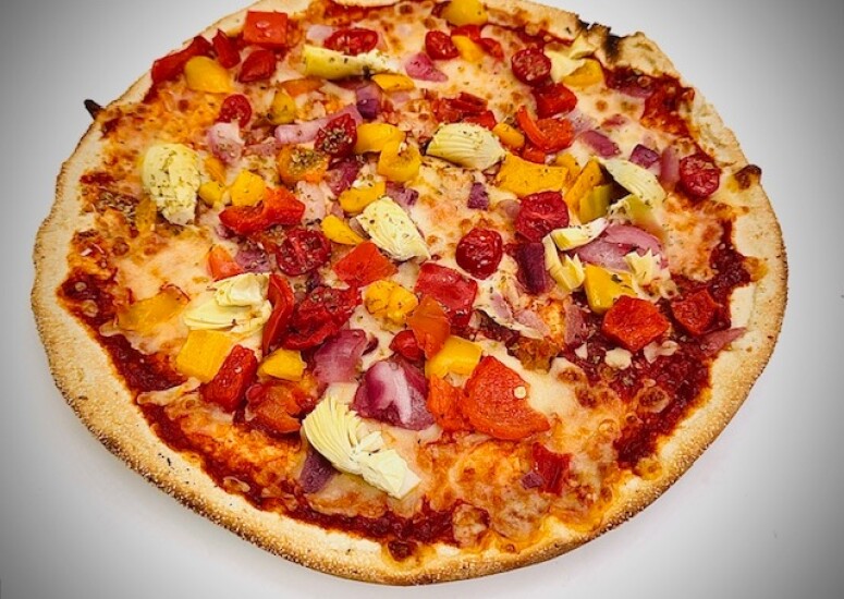 PIZZA VEGGIE