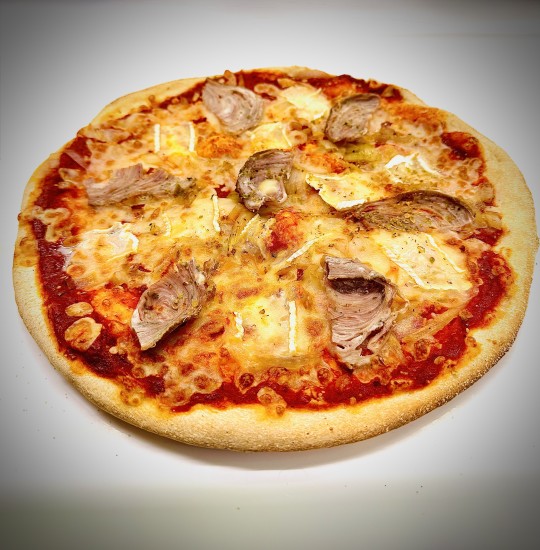 PIZZA BREIZH