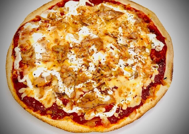 PIZZA KEBAB