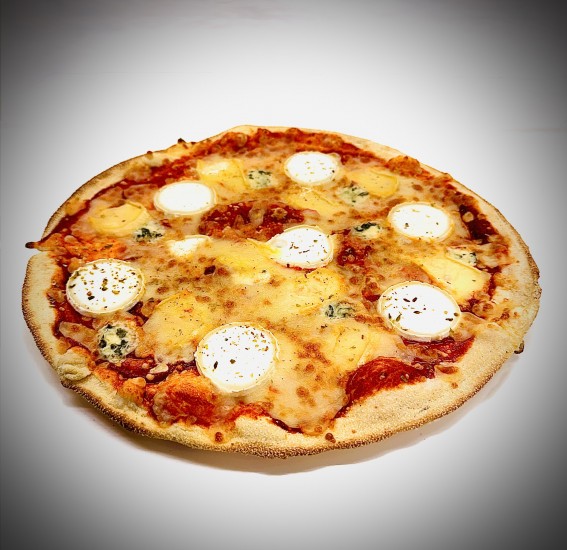 PIZZA 4 FROMAGES