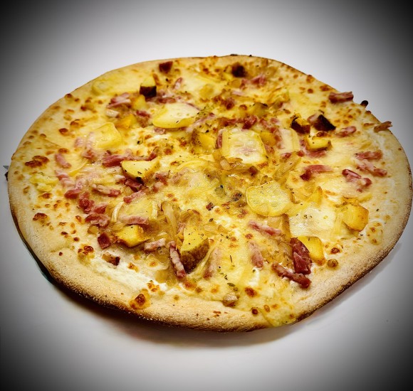 PIZZA SAVOYARDE