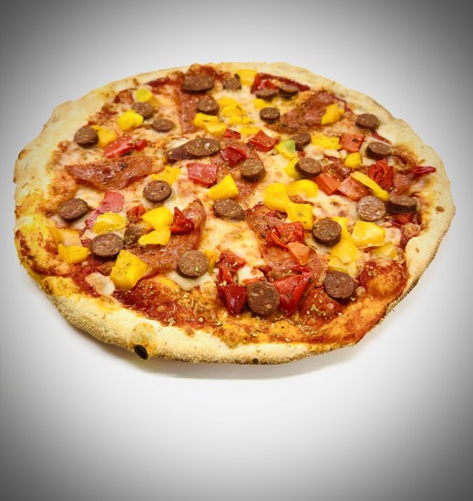 PIZZA ORIENTALE