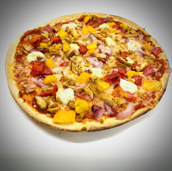 PIZZA INDIENNE