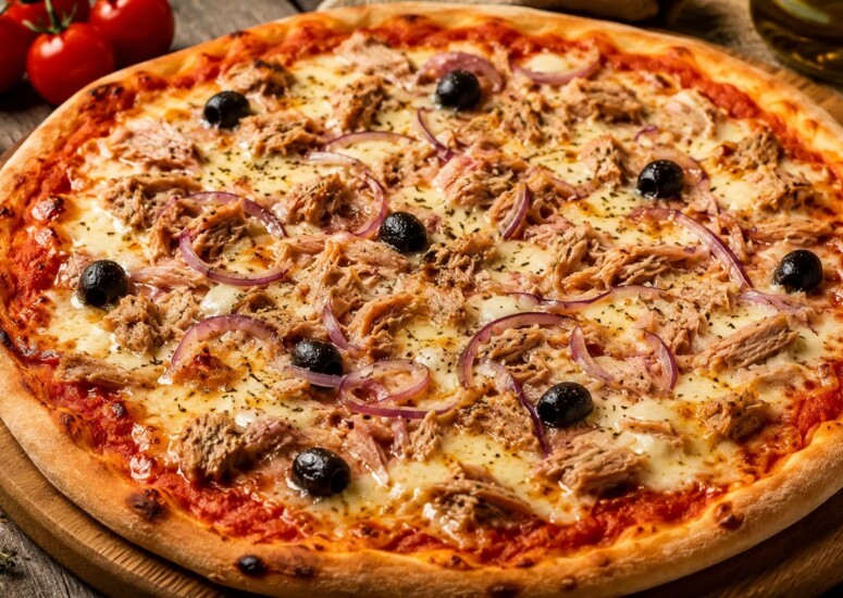 PIZZA OCEANE