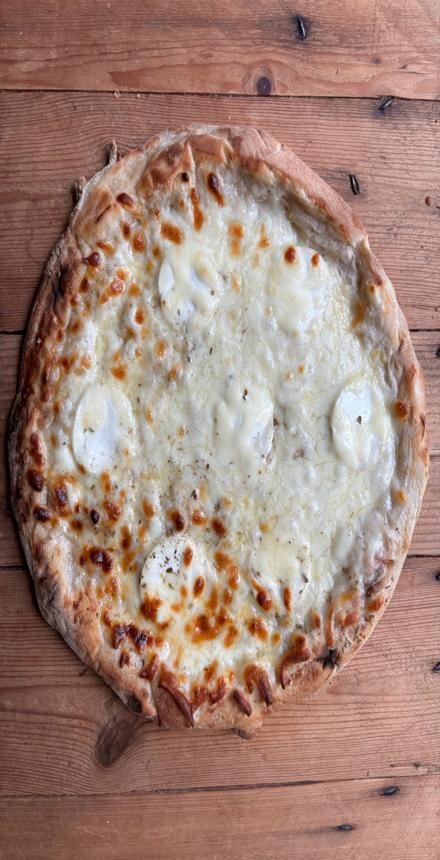 Chèvre et miel