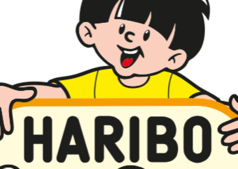 3 SACHETS BONBONS HARIBO 30G