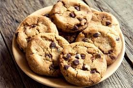 4 MAXI COOKIES